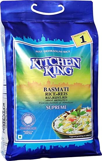 Large Kitchen King Rice New 